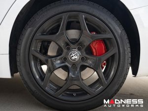 Alfa Romeo Stelvio Brake Caliper Cover Kit - Set of 4 